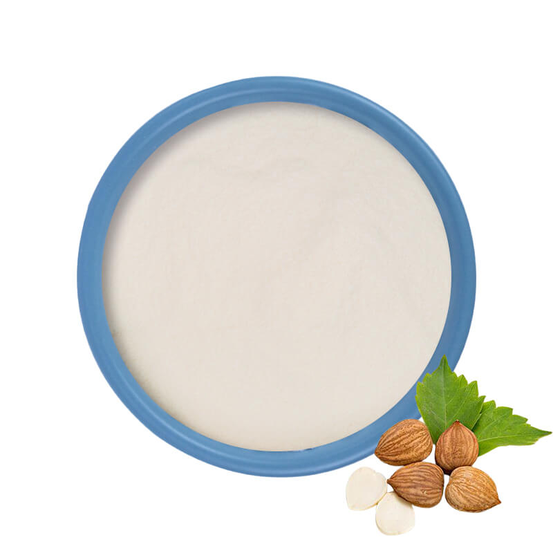 Poudre de protéine d&#39;amande
