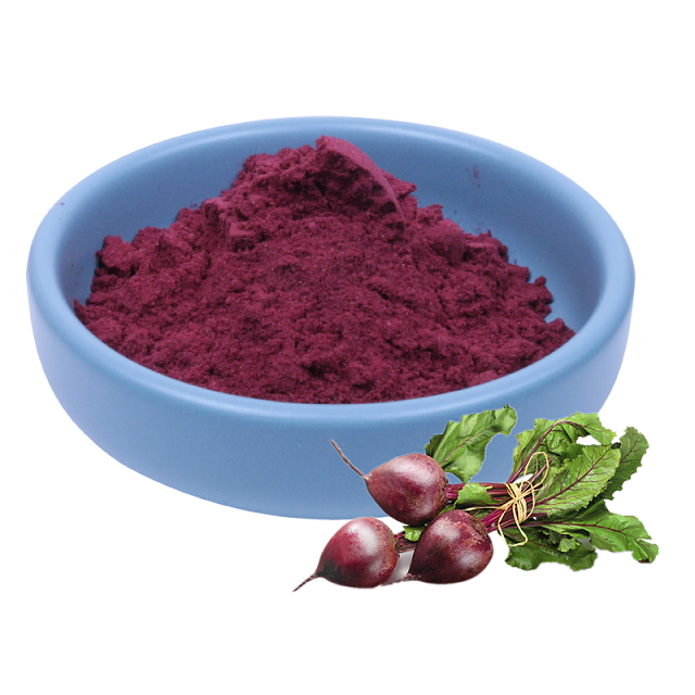 Poudre de racine de betterave rouge