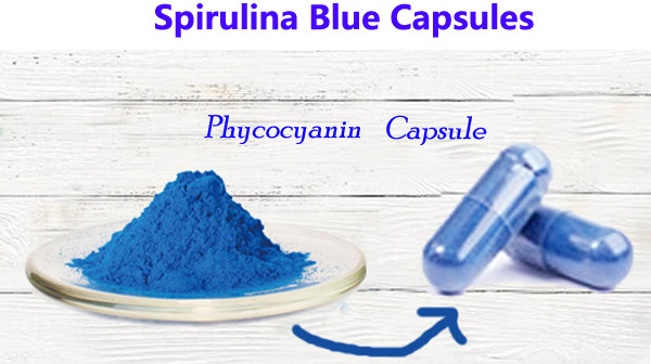 Blue Spirulina Powder Australia