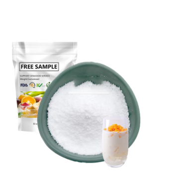 Lait en poudre de noix de coco