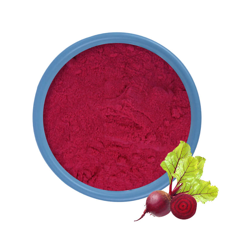 Poudre de betterave biologique