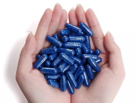 Poudre de spiruline organique Majik bleue